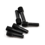 Axial #AXIC0286 Axial 4x2.5x12mm Screw Shaft Set (6)