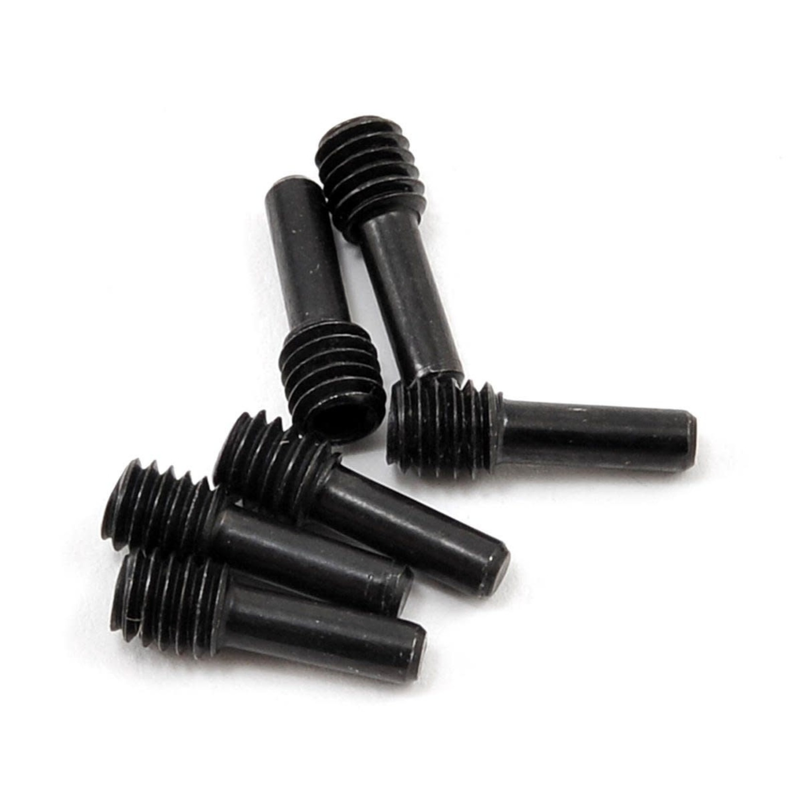 Axial #AXIC0286 Axial 4x2.5x12mm Screw Shaft Set (6)