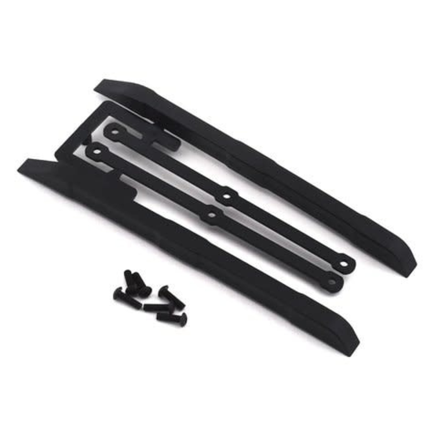 RPM RPM X-Maxx Roof Skid Rails (Black) #80312