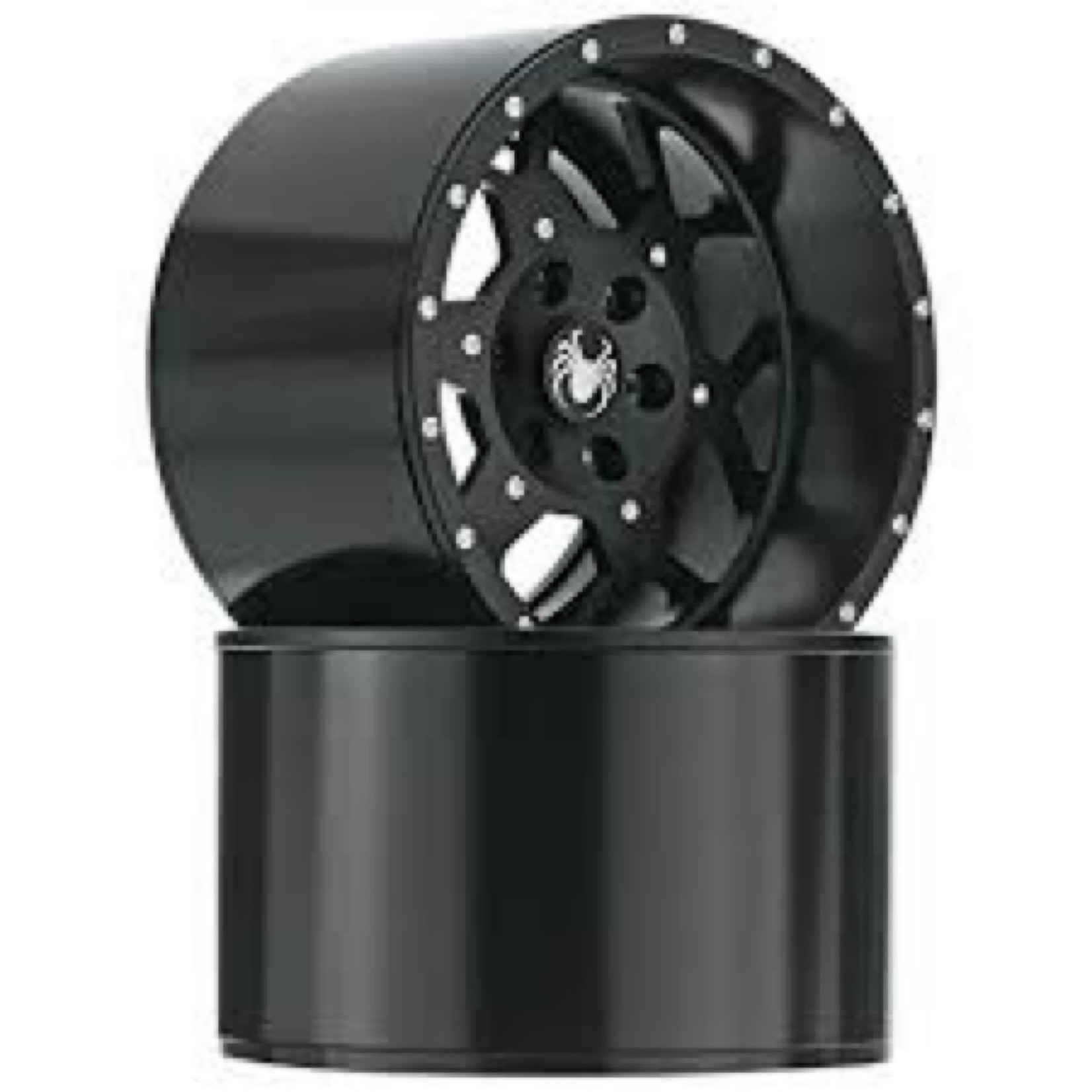 RC4WD #Z-W0143 RC4WD Huntsman Spider 40 Series 3.8” Beadlock Wheels