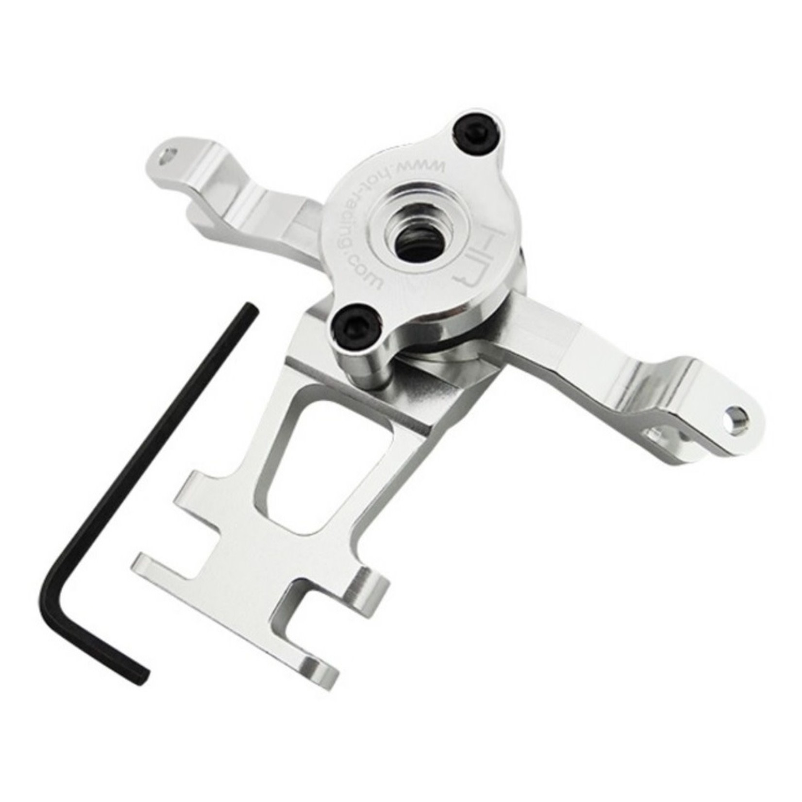 Hot Racing #RVO4808 Hot Racing Traxxas E Revo Revo Aluminum Steering Assembly