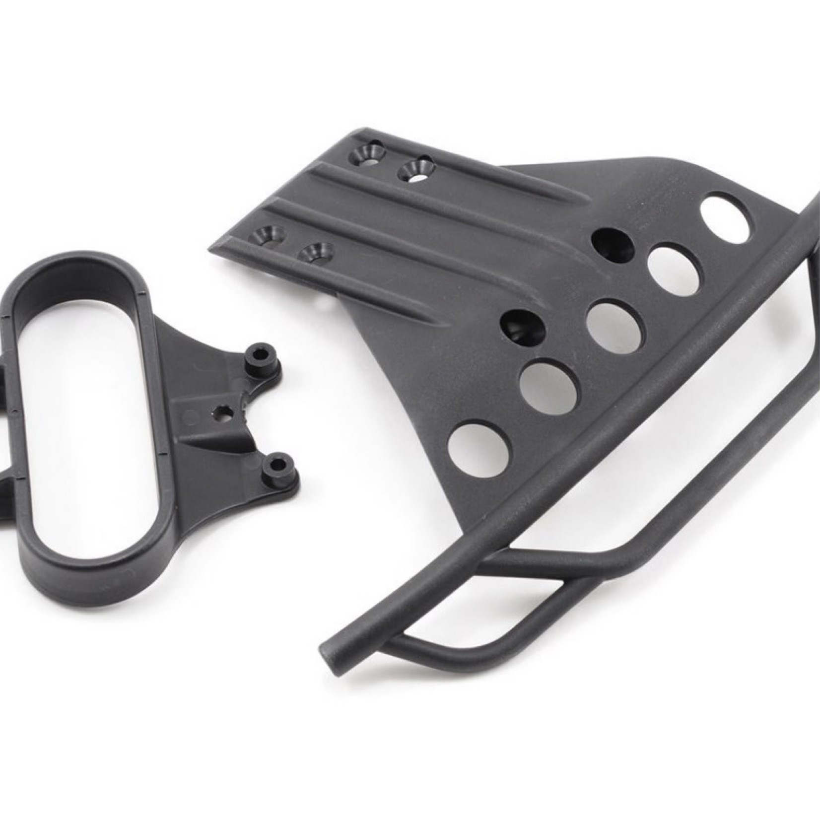 Traxxas Traxxas Front Bumper w/Mount (Black) #5835