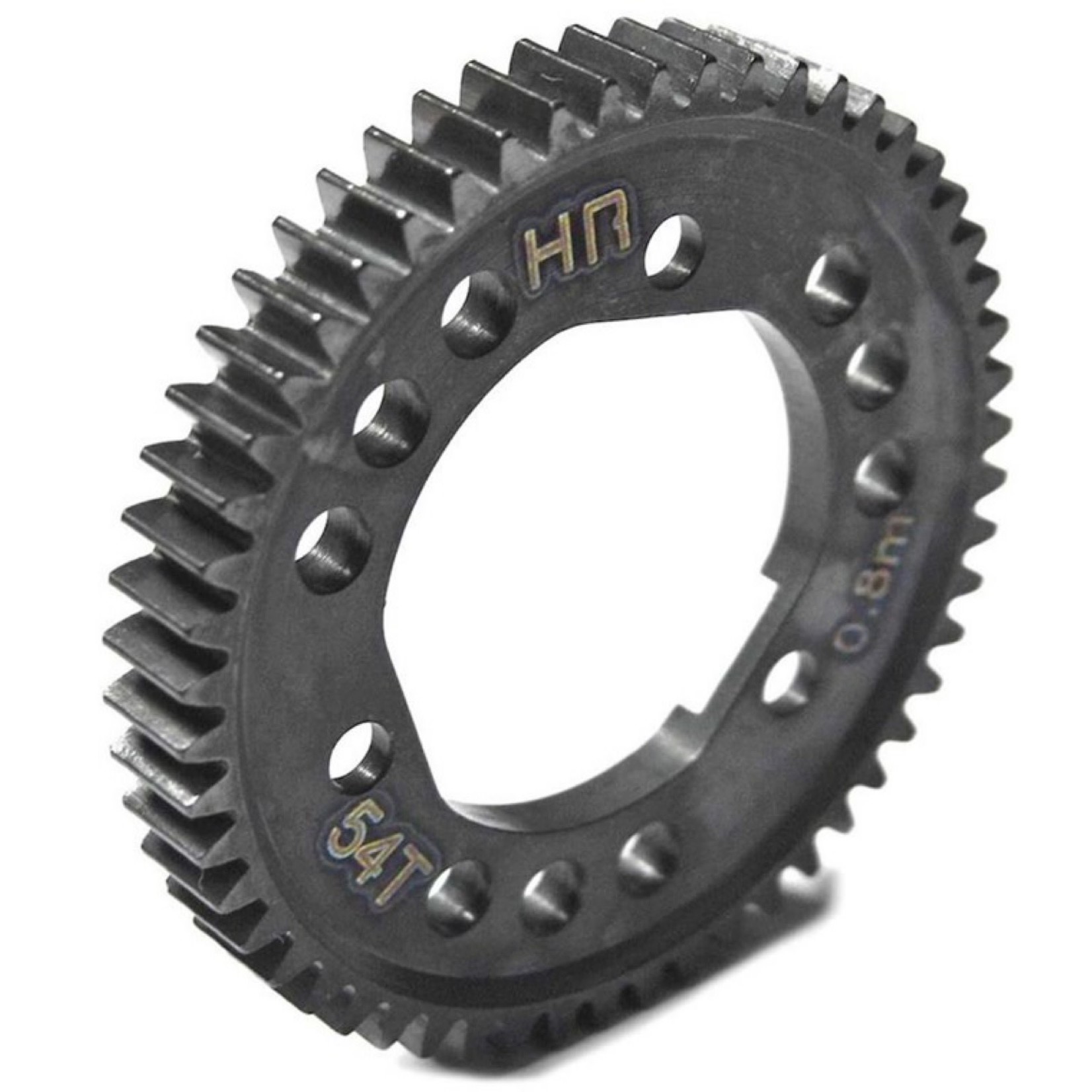 Hot Racing #SSLF254D Hot Racing 32P Steel Center Differential Spur Gear (54T)