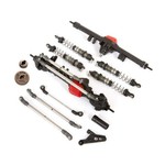 Axial Axial SCX10 III Standard Straight Axle Conversion Kit #AXI238000