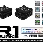 R1 Wurks R1 "Super Stock" 2S Digital 3 ESC 040013