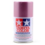 Tamiya #86050 Tamiya PS-50 Sparkling Pink Anodized Aluminum Lexan Spray Paint (100ml)