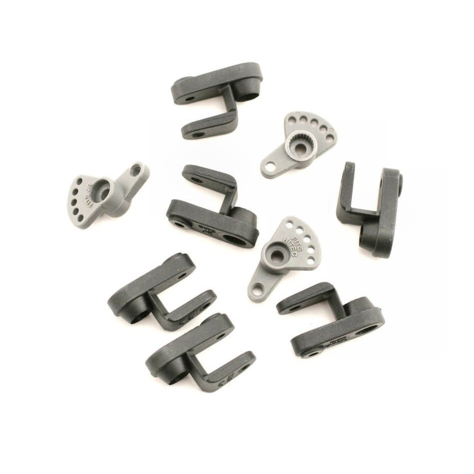 Traxxas #5345X  Traxxas Revo Servo Horns Steering & Throttle (Non-Traxxas Servos)