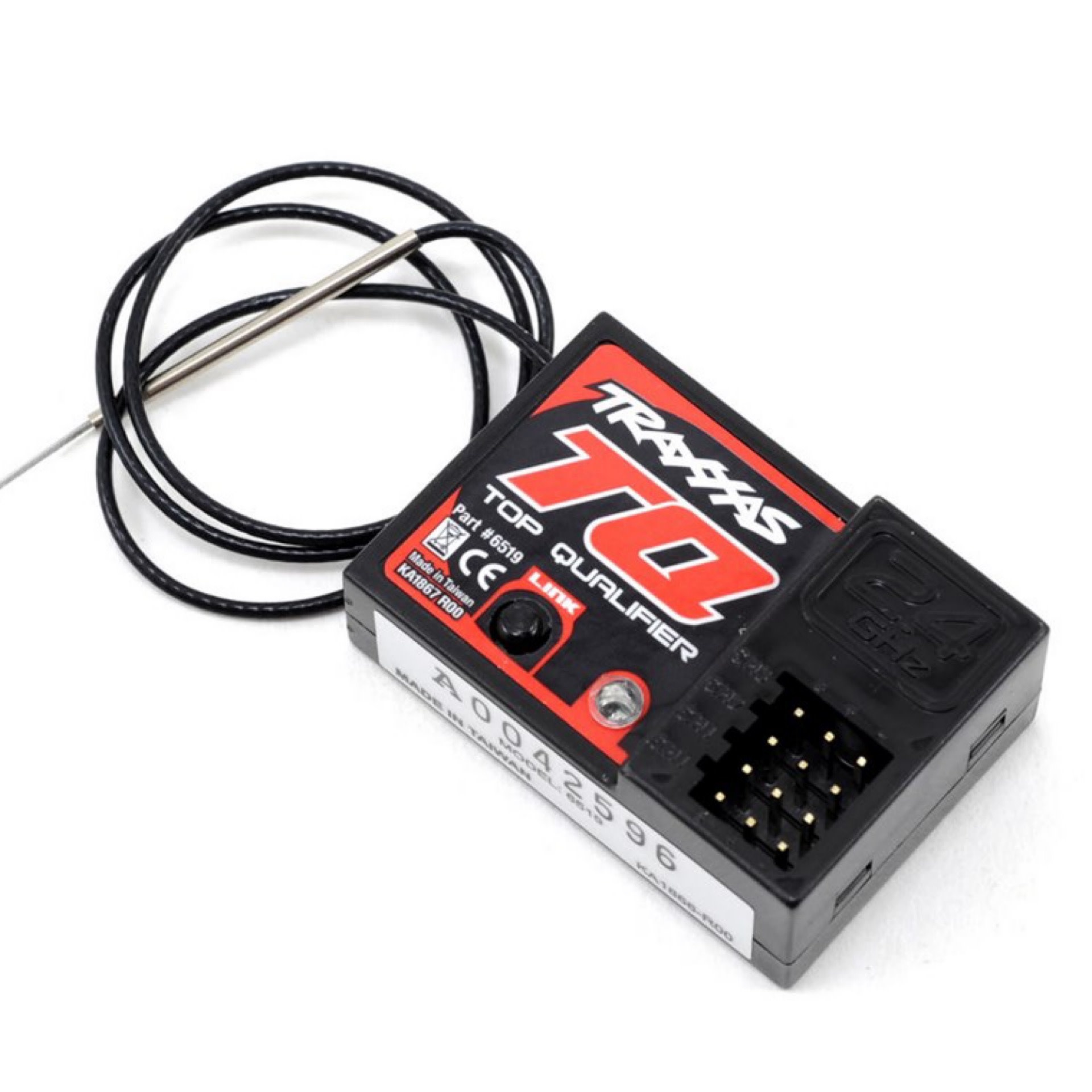Traxxas Traxxas Micro 3Channel Receiver 6519 Hobby Time RC