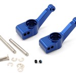 Traxxas #1952X Traxxas Rear Stub Axle Carriers (Blue) (2)