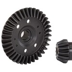 Traxxas #6879R Traxxas Rear Machined Ring & Pinion Gear (Spiral Cut)