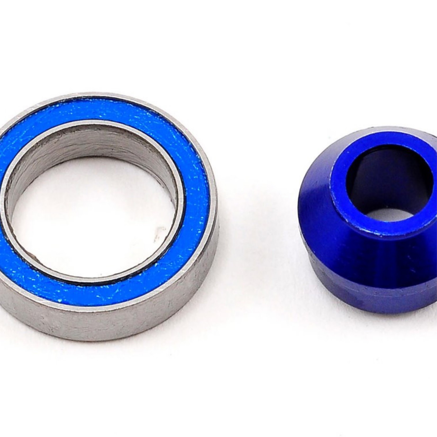 Traxxas #6893X Traxxas Aluminum Slipper Shaft Bearing Adapter w/Bearing