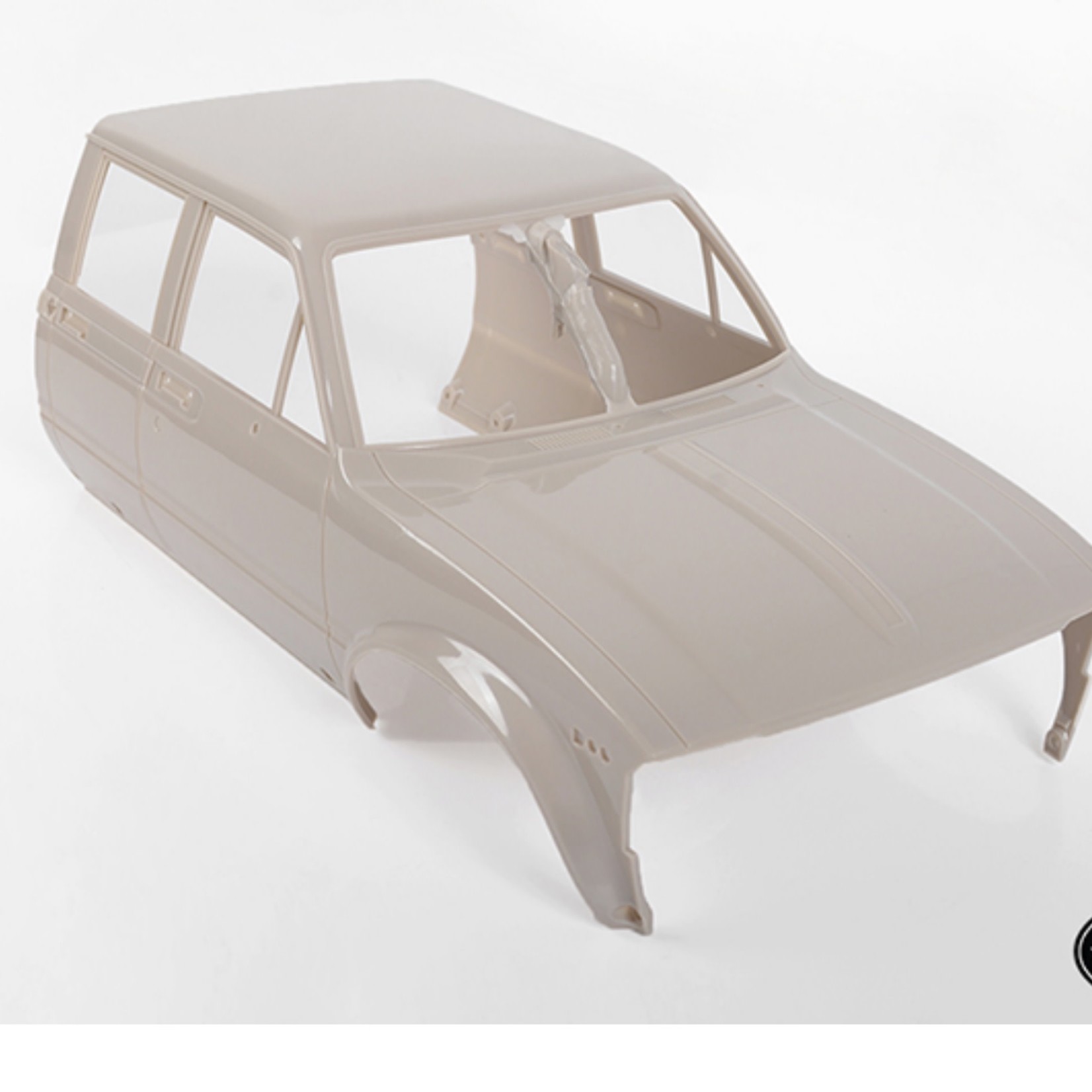 RC4WD #Z-B0120 RC4WD Mojave II Four Door Front Cab