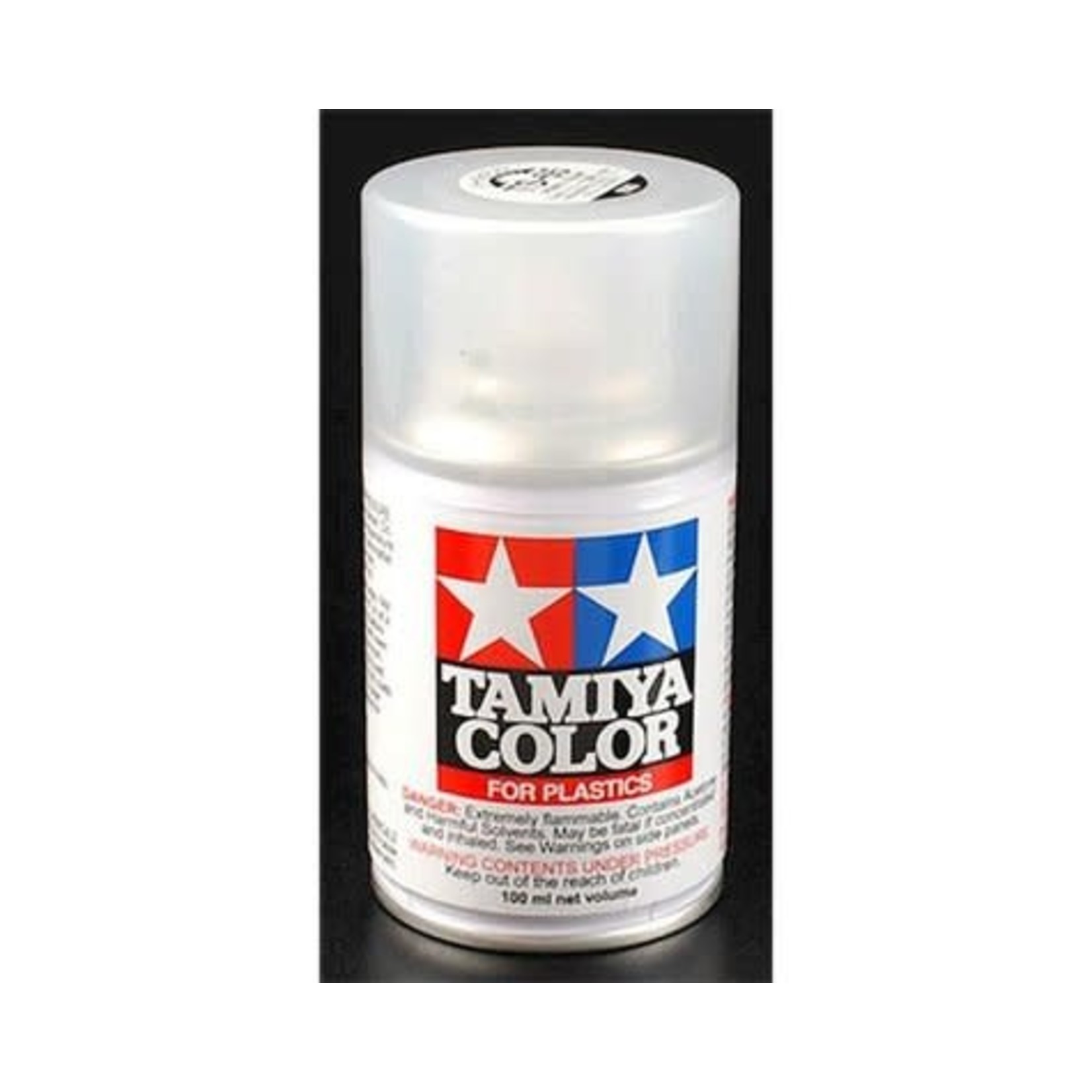 Tamiya Tamiya - Spray Lacquer TS-65 Pearl Clear #85065