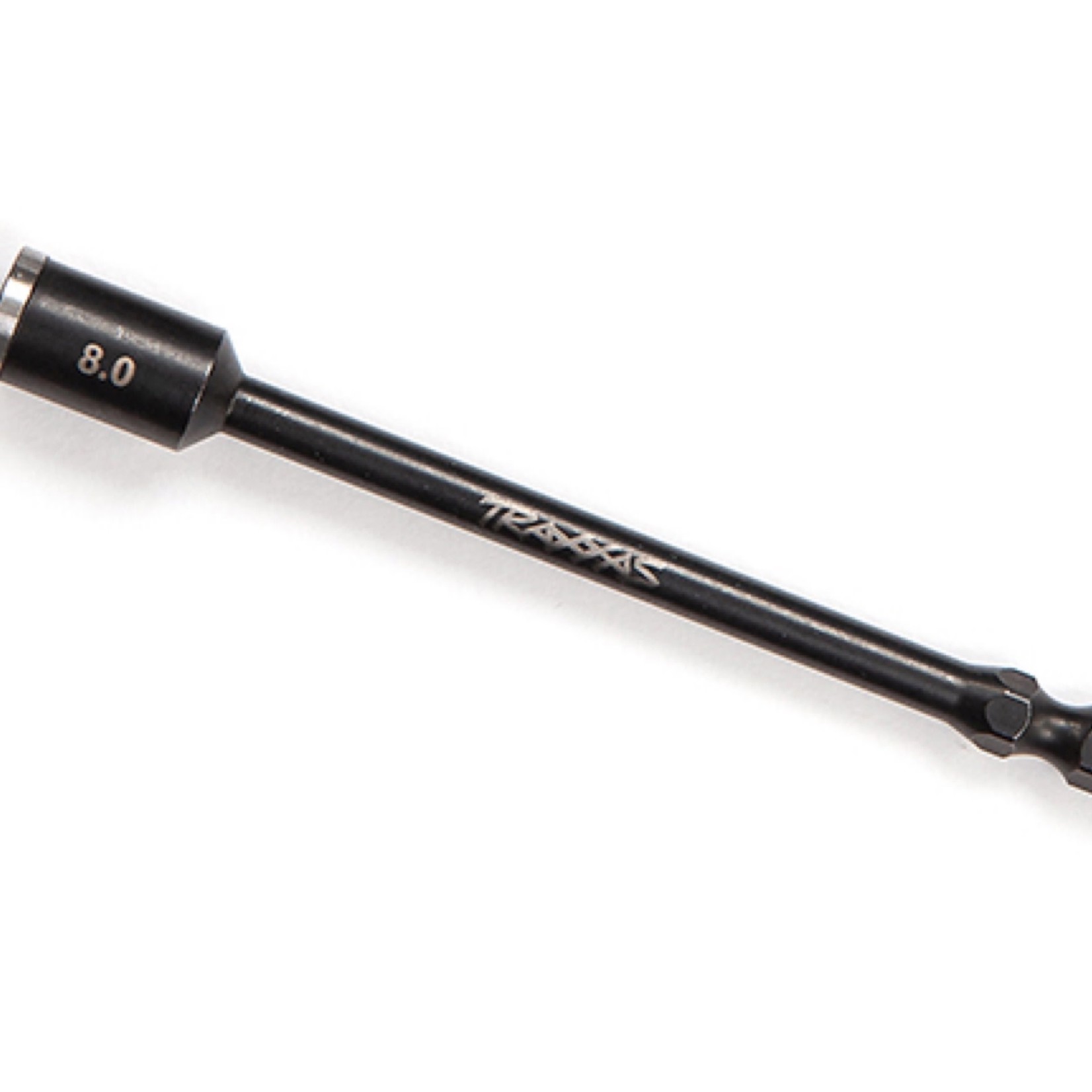 Traxxas #8719-80 Traxxas Speed Bit Nut Driver (8.0mm) (Glow Plug Wrench)