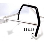 Hot Racing #LCF11208 Hot Racing Traxxas Rally/Slash LCG 4x4 Aluminum Inner Roll Cage (Silver)