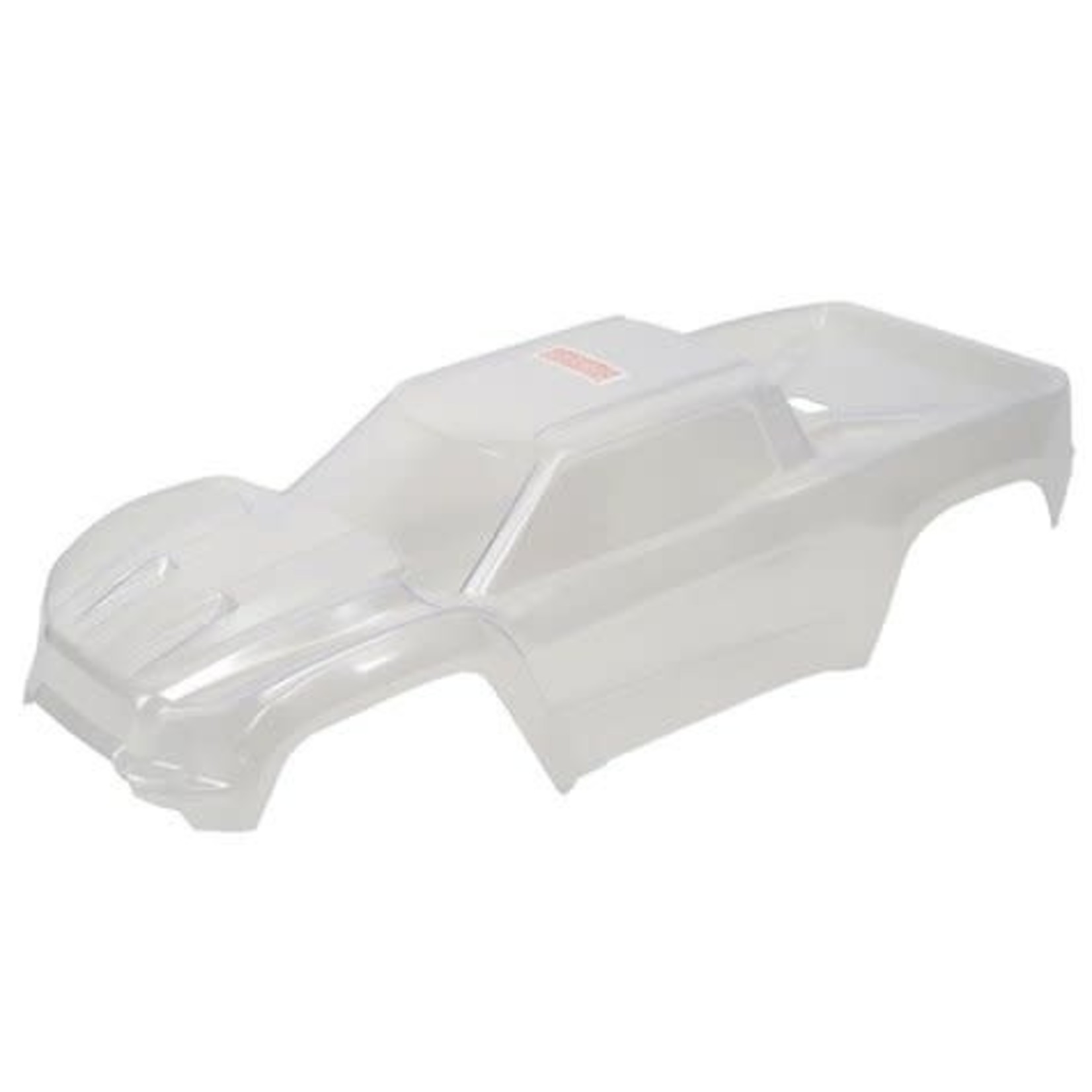 Traxxas #7711  Traxxas X-Maxx Monster Truck Body (Clear)