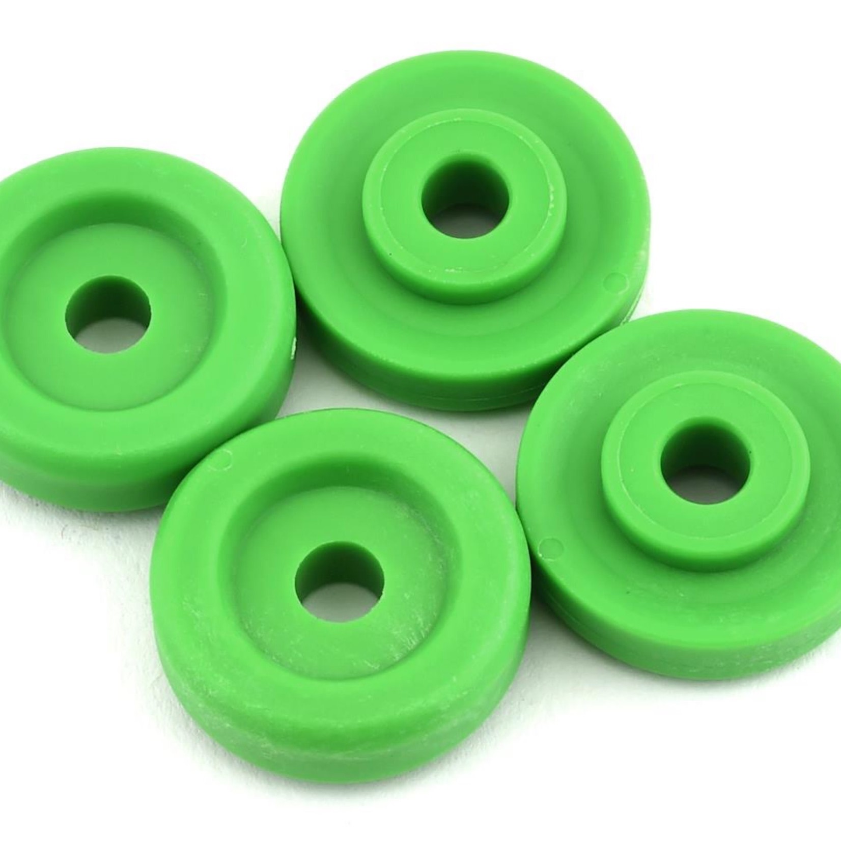Traxxas #8957G Traxxas Maxx Wheel Washers (Green) (4)