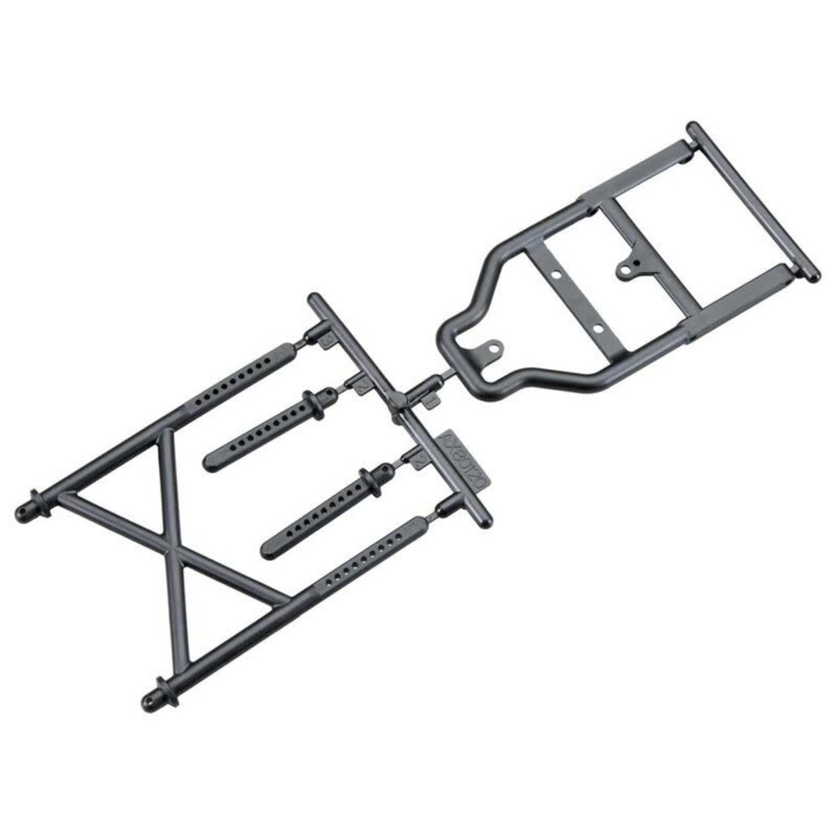 Axial #AX80120 Axial AX10 Body Post Rx Box Mount Ridgecrest
