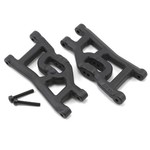 RPM #80492 RPM Front A-Arms (Black) (Nitro Rustler & Bandit) (2)