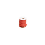 Racers Edge Racers Edge 12 Gauge Silicone Ultra-Flex Wire; 25' Spool (Red) #RCE1204