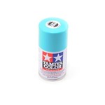 Tamiya #85041 Tamiya TS-41 Coral Blue Lacquer Spray Paint (100ml)