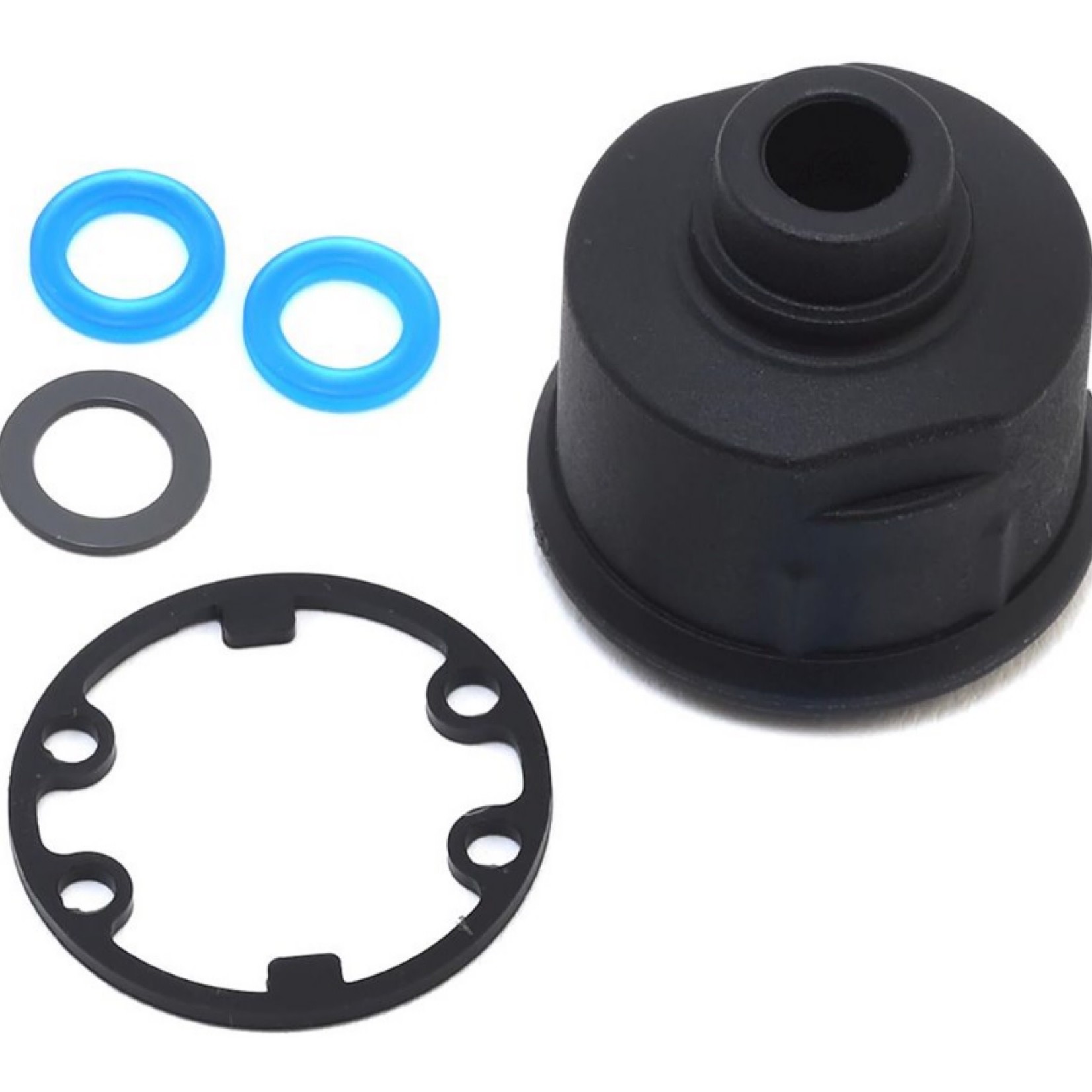 Traxxas #5381 Traxxas Differential Carrier w/X-Ring Gaskets (2)