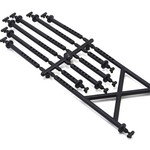 Vanquish Products #VPS10113 Vanquish Products VS4-10 Body Post Set