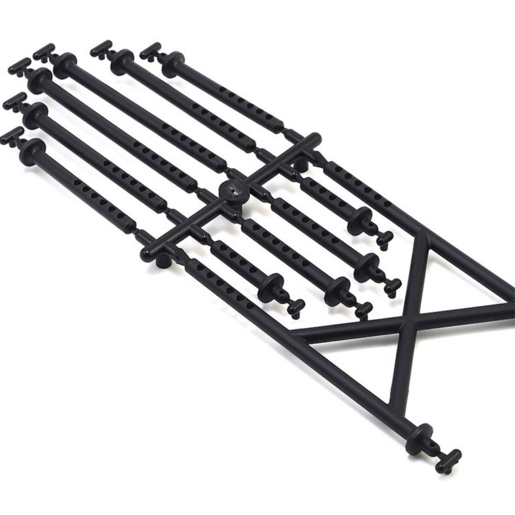 Vanquish Products #VPS10113 Vanquish Products VS4-10 Body Post Set