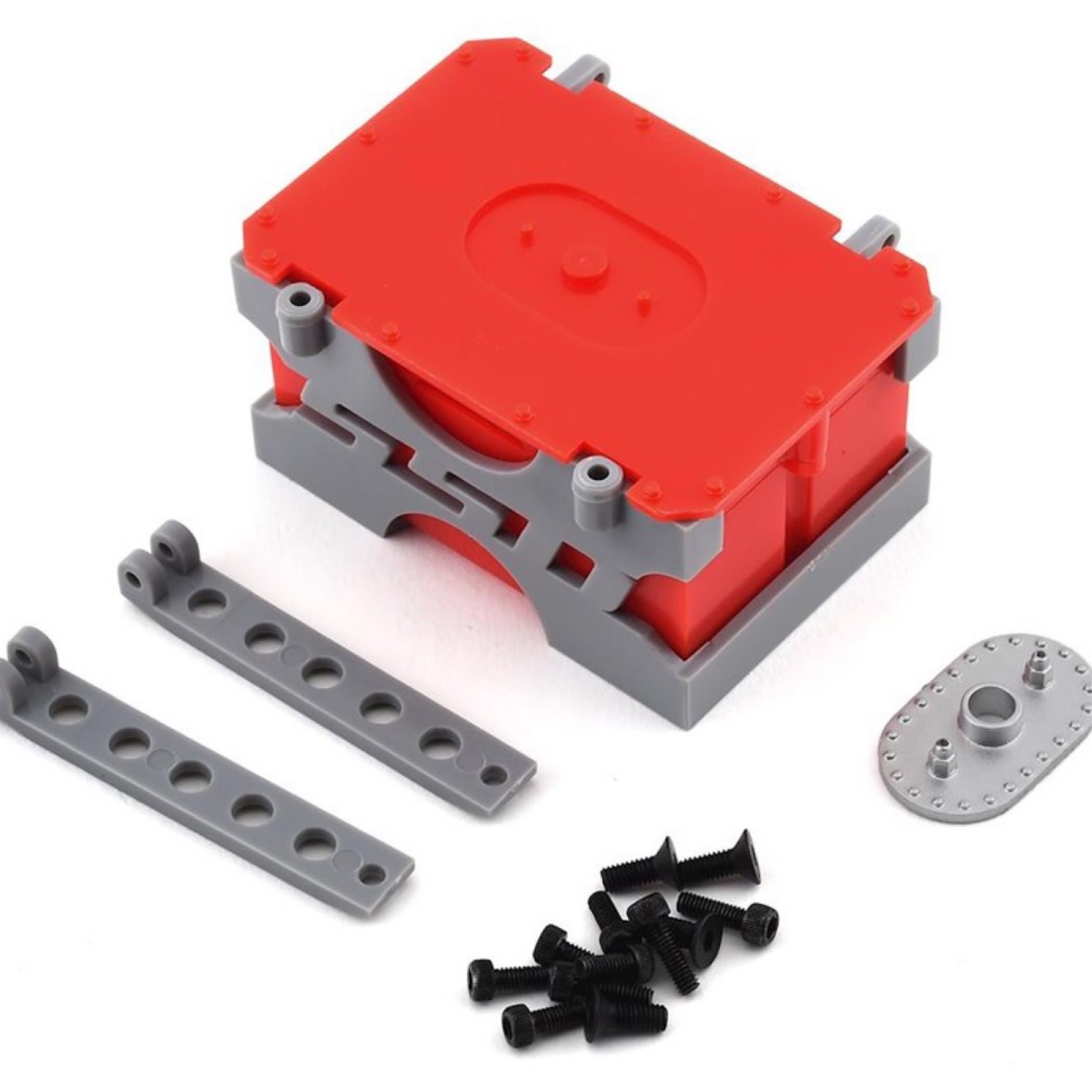 SSD RC #SSD00289 SSD RC Scale Fuel Cell Receiver Box Set