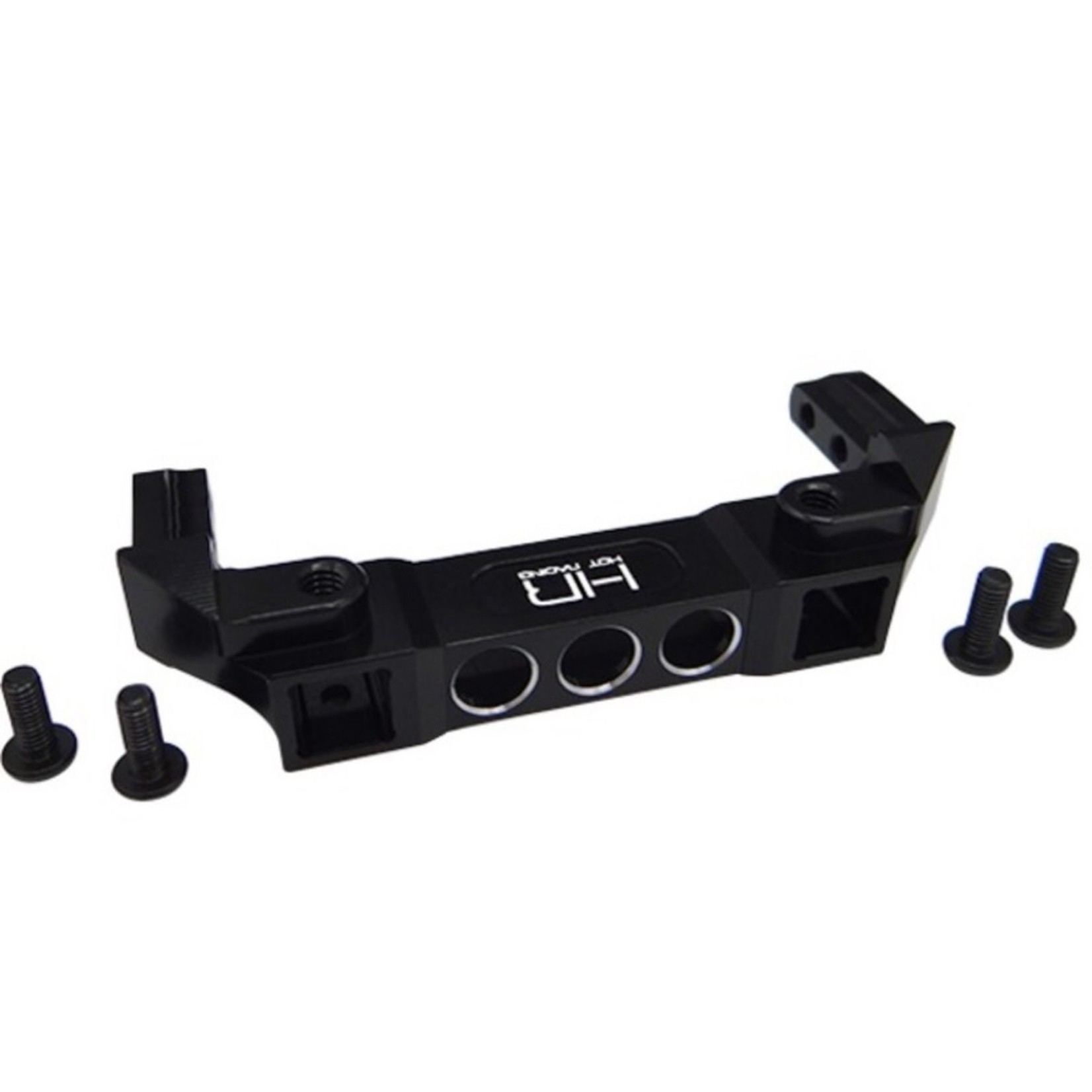 Hot Racing #TRXF03FM01 Hot Racing Traxxas TRX-4 Aluminum Front Bumper Mount