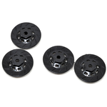 Traxxas Traxxas LaTrax Hex Wheel Hubs (4) #7569