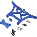 ST Racing Concepts ST Racing Concepts 6mm Heavy Duty Rear Shock Tower (Blue) #ST3638B
