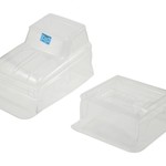 Pro-Line #3483-00 Pro-Line 1966 Chevrolet C-10 12.3" Rock Crawler Body (Clear)