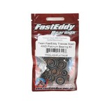 FastEddy FastEddy Traxxas Slash 4WD Platinum Bearing Kit #TFE1164