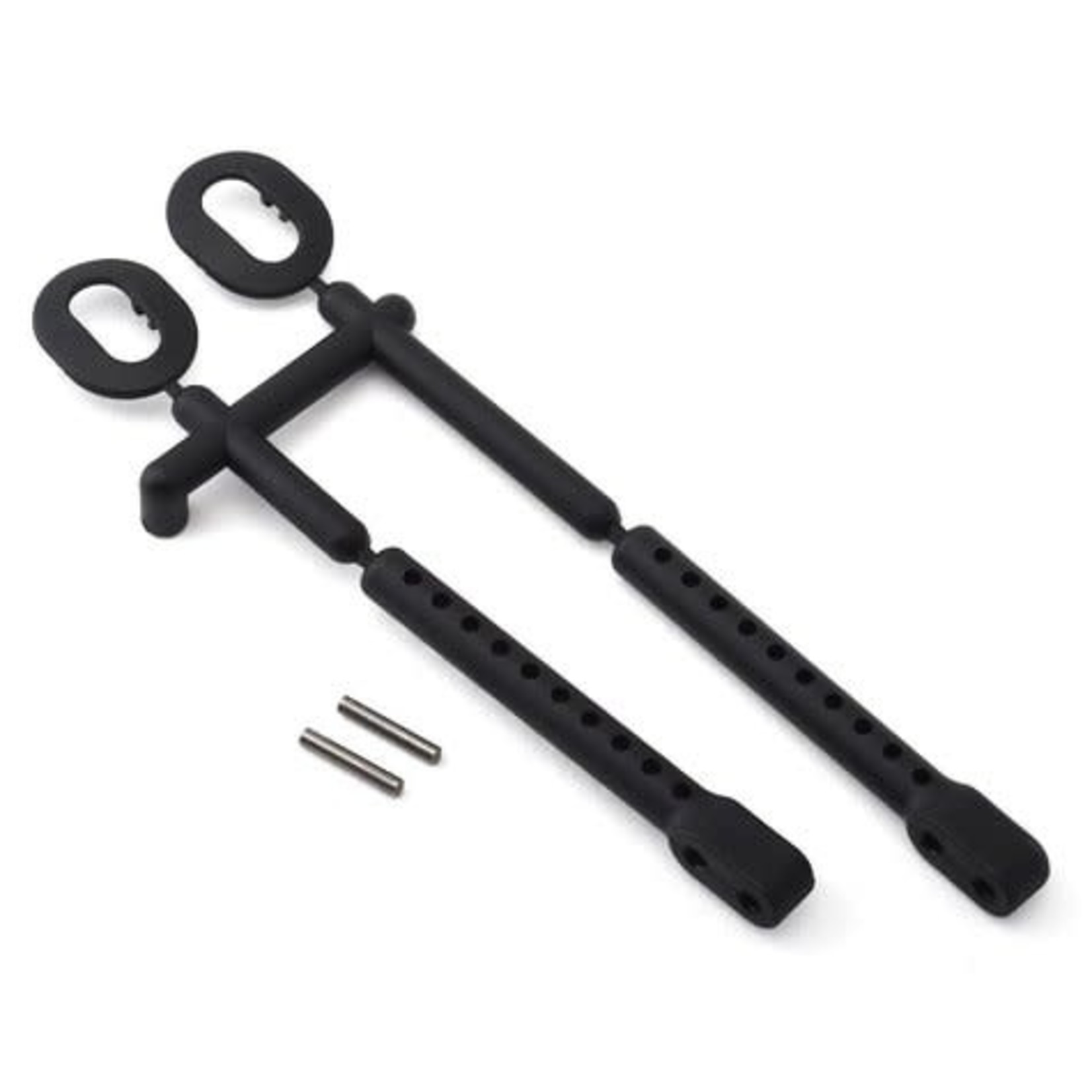 XRAY XRAY 6mm Rear Adjustable Body Mount Set #301336