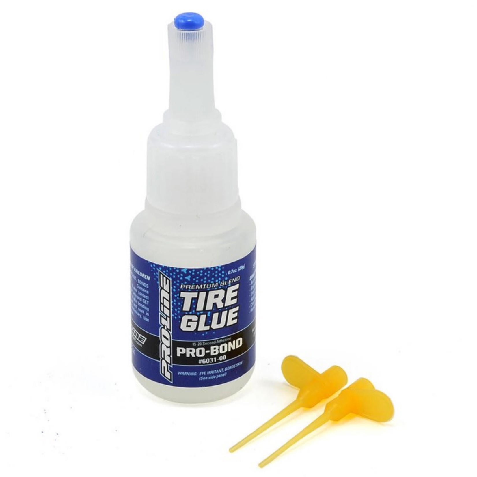Pro-Line #PRO603100 Pro-Line Pro-Bond CA Tire Glue (0.7oz)