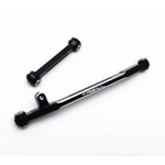 Treal #X002RQGUI7 Treal SCX24 Aluminum Steering Link Set (Black)