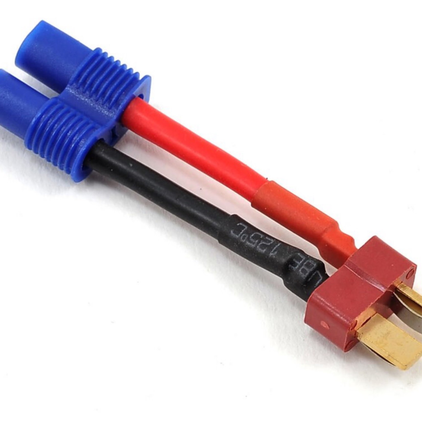 ProTek RC #PTK-5235 ProTek RC EC3 Style to T-Style Ultra Plug Adapter (Female EC3/Male Ultra)