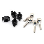 Traxxas Traxxas Pivot Balls w/Pivot Ball Caps (4) #7033