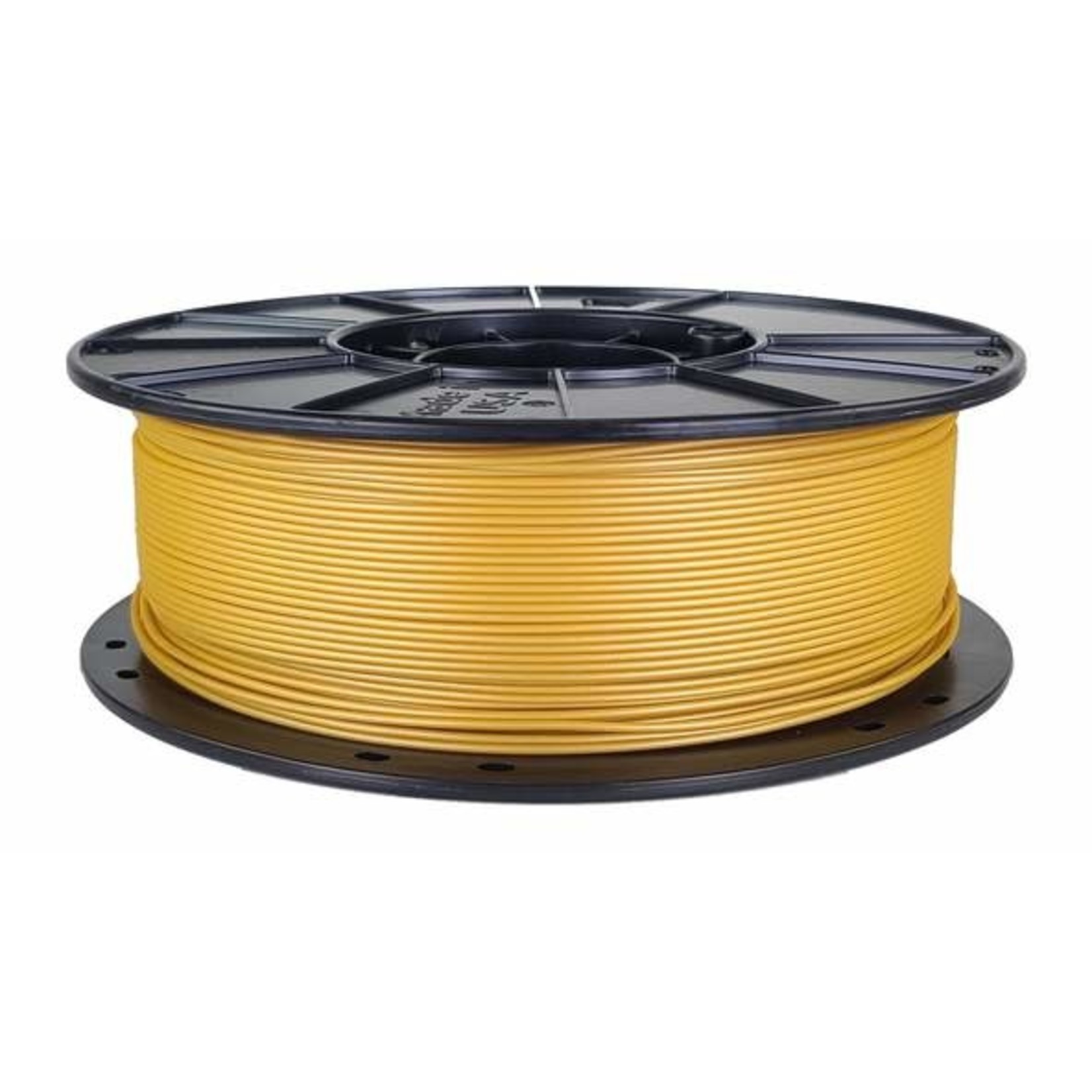 3D-Fuel 3D-Fuel 1.75mm Standard PLA Filament (Metallic Gold) #A15MG