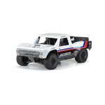 Pro-Line #3547-17  Pro-Line Traxxas UDR 1967 Ford F-100 Race Pre-Cut Truck Body (Clear) (Unlimited Desert Racer)