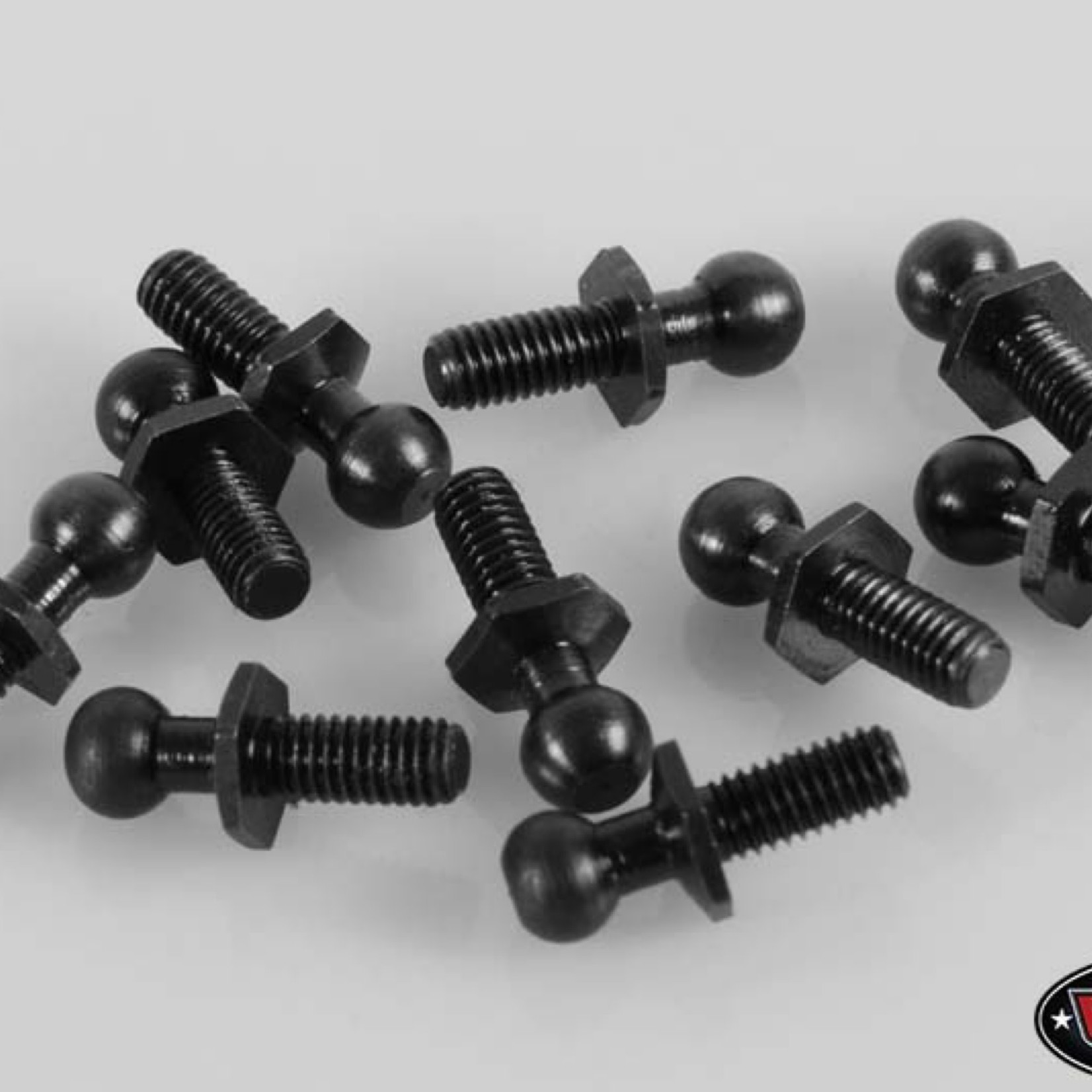 RC4WD RC4WD Ball Hitch (M3x6mm) (10) #Z-S0992