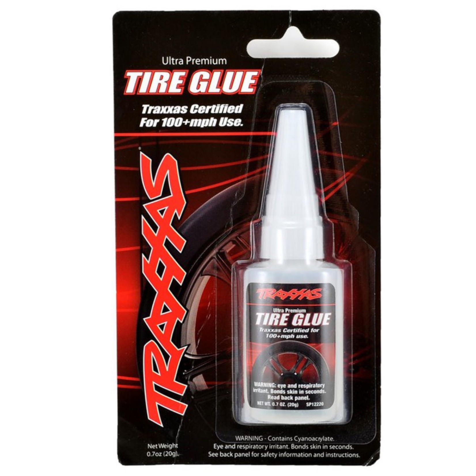 Traxxas Traxxas Ultra Premium Tire Glue #6468