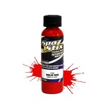 Spaz Stix #12300 Spaz Stix - Solid Red Airbrush Ready Paint, 2oz Bottle