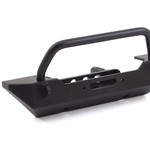 SSD RC SSD RC TRX-4/SCX10 II Rock Shield Narrow Winch Bumper #SSD00235