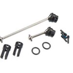 Traxxas #7151X  Traxxas Assembled Steel CV Driveshaft Set (4)