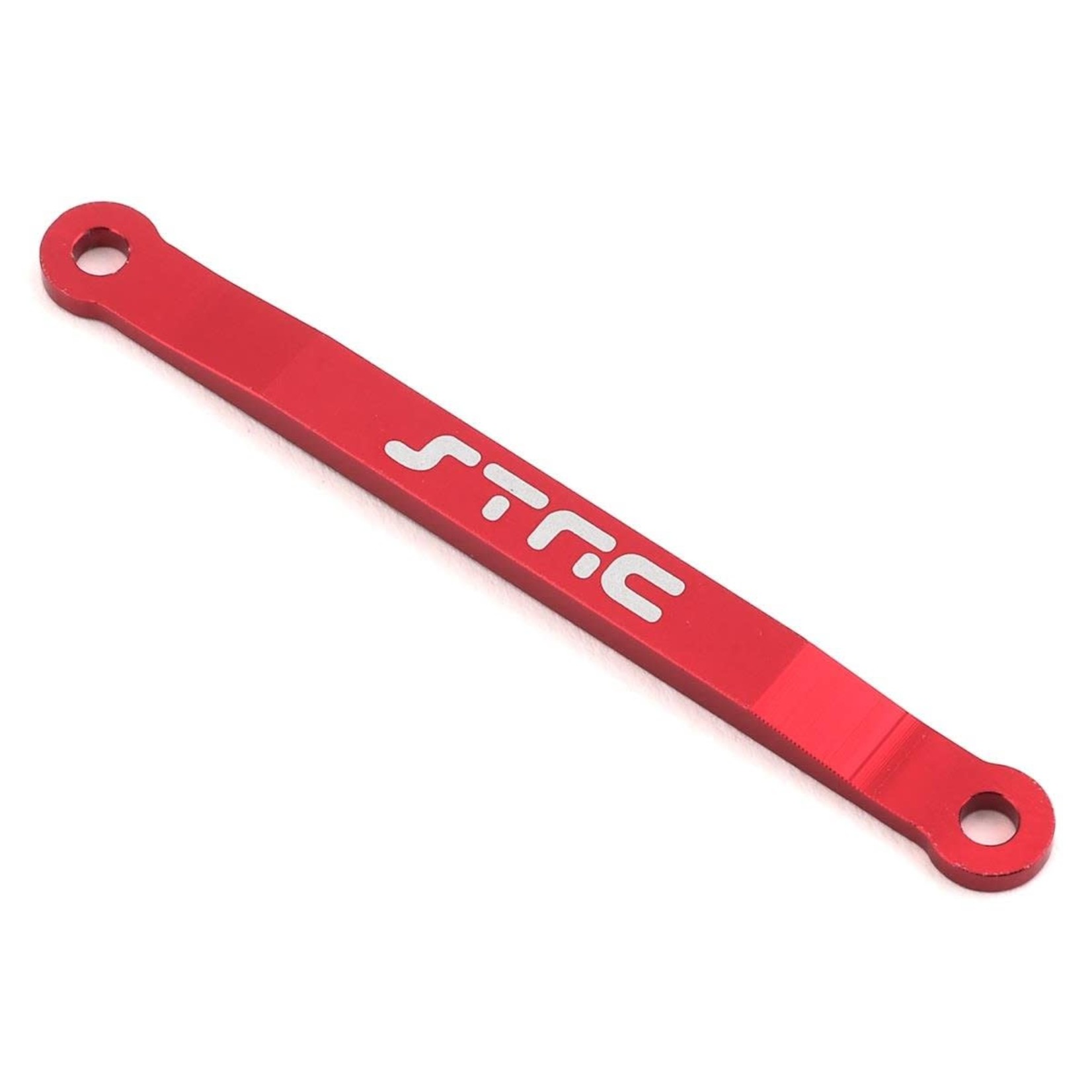 ST Racing Concepts ST Racing Concepts Aluminum Front Hinge Pin Brace (Red)