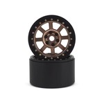 SSD RC #SSD00185 SSD RC 2.2 Wide Assassin Beadlock Wheels (Bronze) (2)