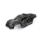 Traxxas #8611R Traxxas E-Revo VXL 2.0 Pre-Painted Monster Truck Body (Black Edition)
