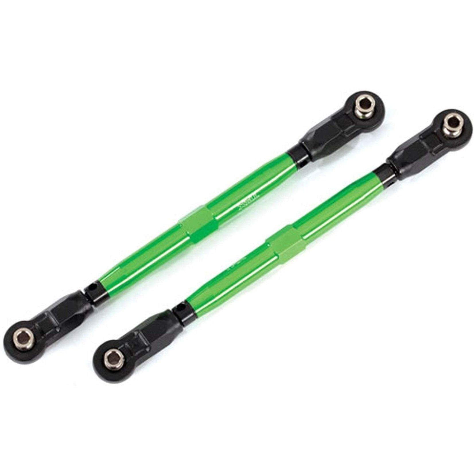 Traxxas Traxxas WideMaxx Aluminum Toe Link Tubes (Green) (2) #8997G